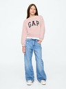 GAP Detská mikina s logom GAP