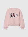 GAP Detská mikina s logom GAP