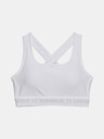 Under Armour Dámska podprsenka Under Armour Crossback Mid Bra
