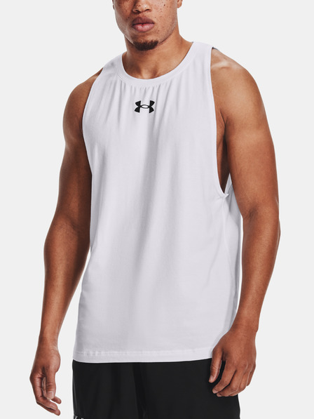 Under Armour Pánske tielko Under Armour BASELINE COTTON TANK