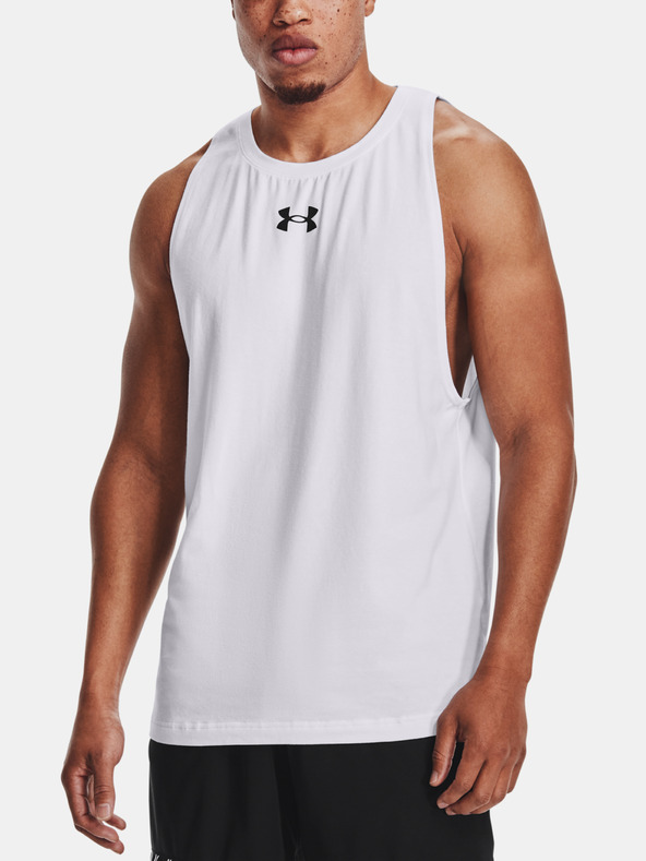 Under Armour Pánske tielko Under Armour BASELINE COTTON TANK