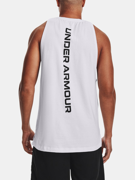Under Armour Pánske tielko Under Armour BASELINE COTTON TANK