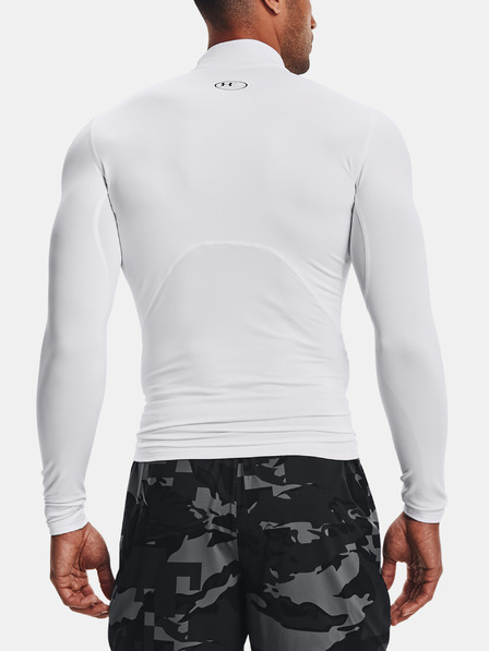 Under Armour Pánske tričko Under Armour CG Armour Comp Mock