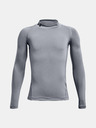 Under Armour Chlapčenské tričko Under Armour UA HG Armour Mock LS