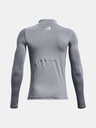 Under Armour Chlapčenské tričko Under Armour UA HG Armour Mock LS