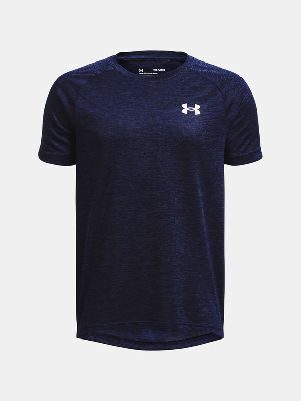 Under Armour Chlapčenské tričko Under Armour UA Tech 2.0 SS