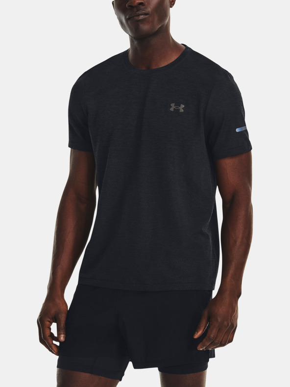 Under Armour Pánske tričko Under Armour UA SEAMLESS STRIDE SS