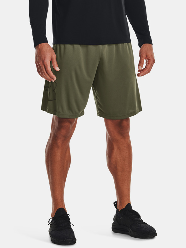 Under Armour Pánske kraťasy Under Armour UA TECH GRAPHIC SHORT