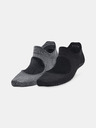 Under Armour Dámske ponožky Under Armour UA Breathe Balance 2pk