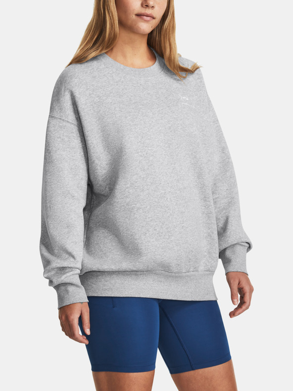Under Armour Dámska mikina Under Armour Essential Flc OS Crew