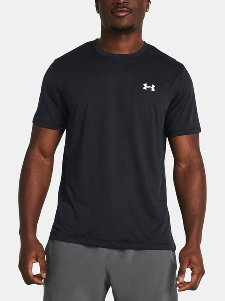 Under Armour Pánske tričko Under Armour UA LAUNCH SHORTSLEEVE