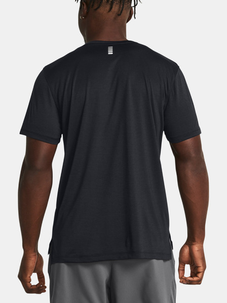 Under Armour Pánske tričko Under Armour UA LAUNCH SHORTSLEEVE