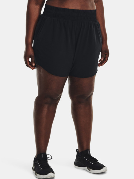 Under Armour Dámske kraťasy Under Armour Flex Woven Short 5in&