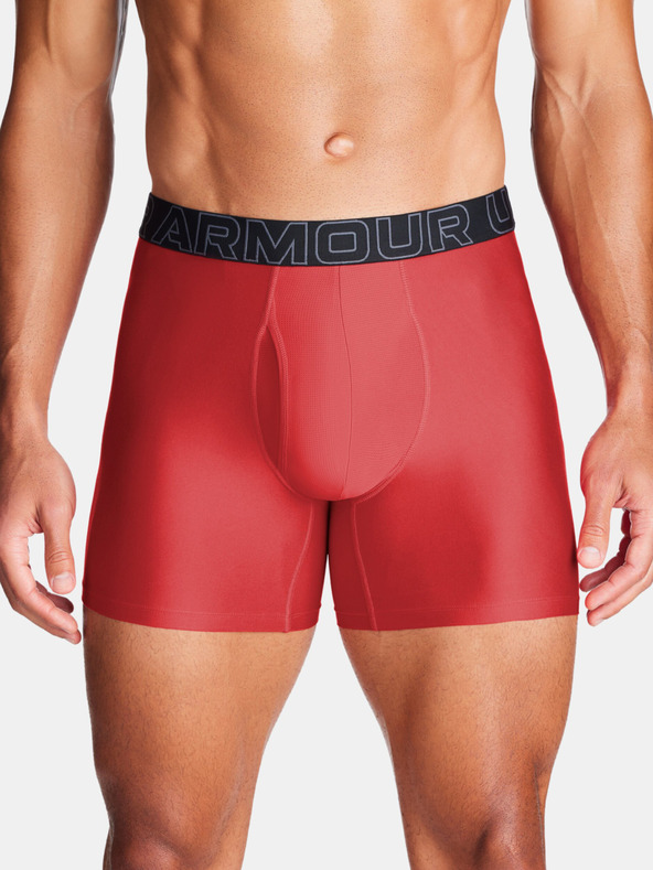 Under Armour Pánske boxerky Under Armour M UA Perf Tech 6in