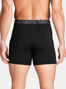 Under Armour Pánske boxerky Under Armour M UA Perf Cotton 6in