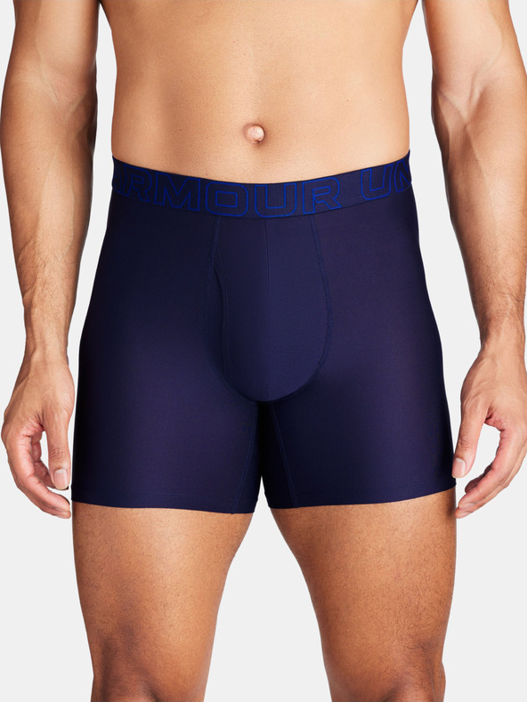 Under Armour Pánske boxerky Under Armour M UA Perf Tech Mesh 6in