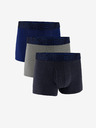 Under Armour Pánske boxerky Under Armour M UA Perf Cotton 3in