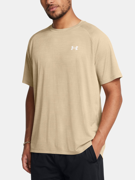 Under Armour Pánske tričko Under Armour UA Tech Textured SS