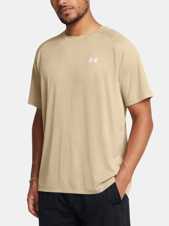 Under Armour Pánske tričko Under Armour UA Tech Textured SS