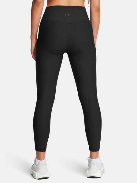 Under Armour Dámske legíny Under Armour Meridian Rib Ankle Leg