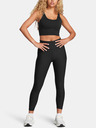 Under Armour Dámske legíny Under Armour Meridian Rib Ankle Leg