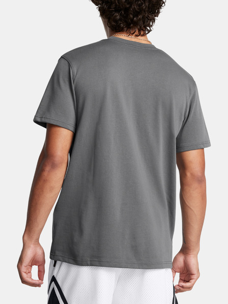 Under Armour Pánske tričko Under Armour Curry Hvyweight Logo Tee