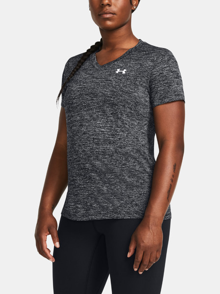 Under Armour Dámske tričko Under Armour Tech SSV- Twist