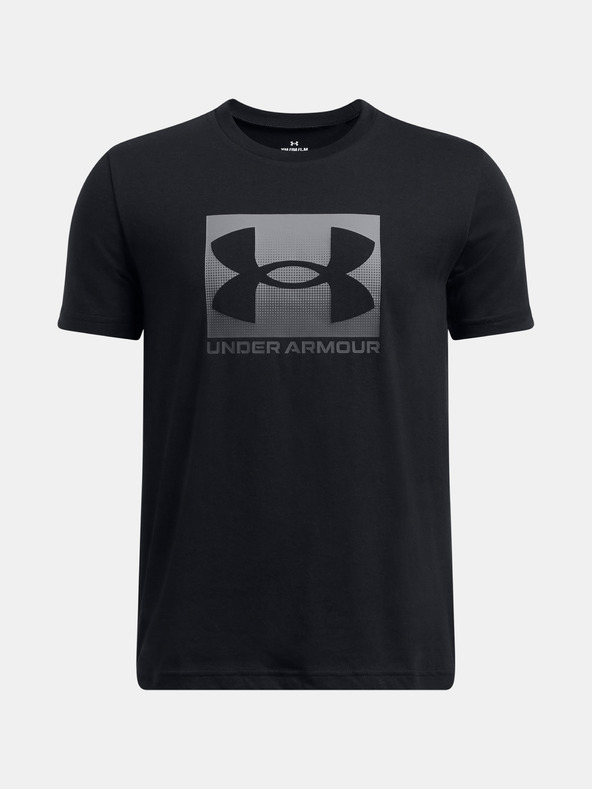 Under Armour Chlapčenské tričko Under Armour UA B BOXED SPORTS Update SS