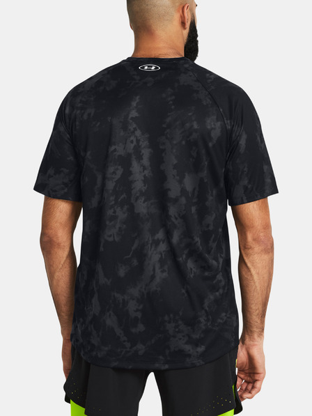Under Armour Pánske tričko Under Armour UA TECH ABC CAMO SS
