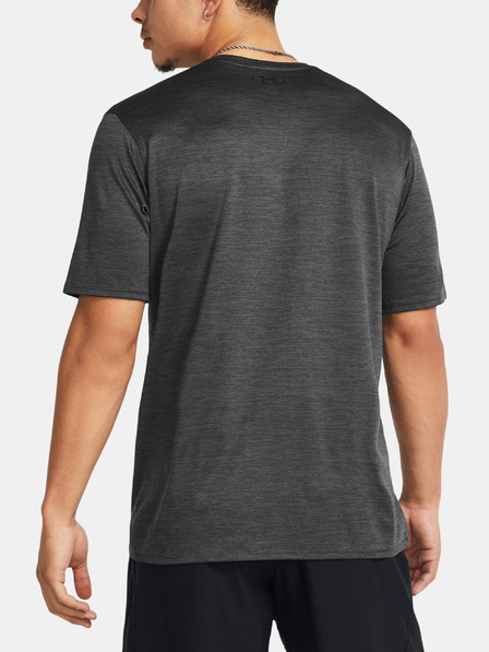 Under Armour Pánske tričko Under Armour UA Tech Vent SS-GRY
