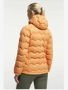 Tenson Dámska páperová bunda Tenson Shibui Puffer Jacket W oranžová