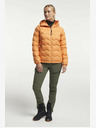 Tenson Dámska páperová bunda Tenson Shibui Puffer Jacket W oranžová