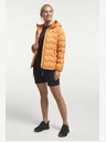 Tenson Dámska páperová bunda Tenson Shibui Puffer Jacket W oranžová