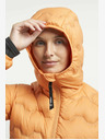 Tenson Dámska páperová bunda Tenson Shibui Puffer Jacket W oranžová