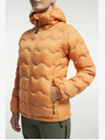Tenson Dámska páperová bunda Tenson Shibui Puffer Jacket W oranžová
