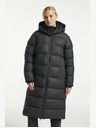 Tenson Dámsky zimný lifestylový kabát Tenson Chimi Coat W Black