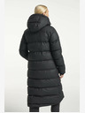 Tenson Dámsky zimný lifestylový kabát Tenson Chimi Coat W Black