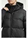 Tenson Dámsky zimný lifestylový kabát Tenson Chimi Coat W Black