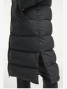 Tenson Dámsky zimný lifestylový kabát Tenson Chimi Coat W Black