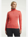Tenson Dámska funkčná bunda Tenson Txlite Halfzip W Coral