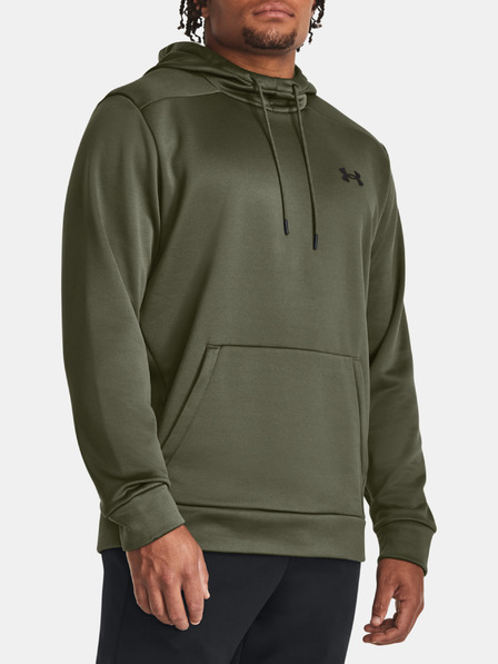 Under Armour Pánska mikina Under Armour UA Armour Fleece Hoodie