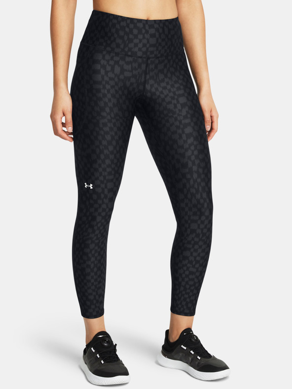 Under Armour Dámske legíny Under Armour Vanish AOP Ankle Leg