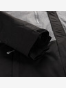ALPINE PRO Pánska lyžiarska bunda s membránou ptx snow ALPINE PRO COMED black