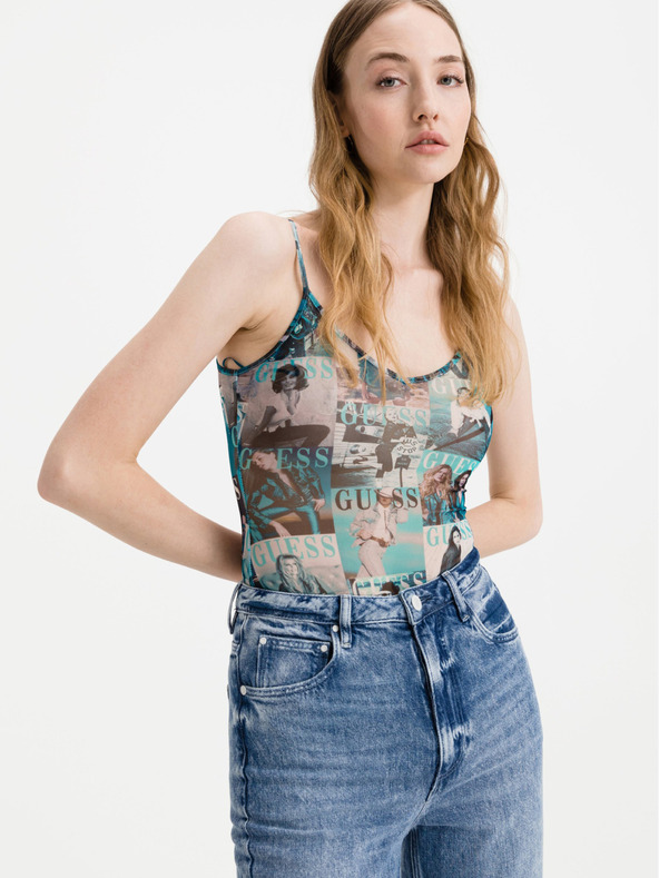 Guess Guess Magazine Body