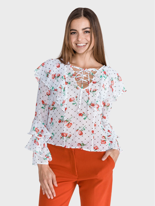 Guess Thelma Blúzka Guess