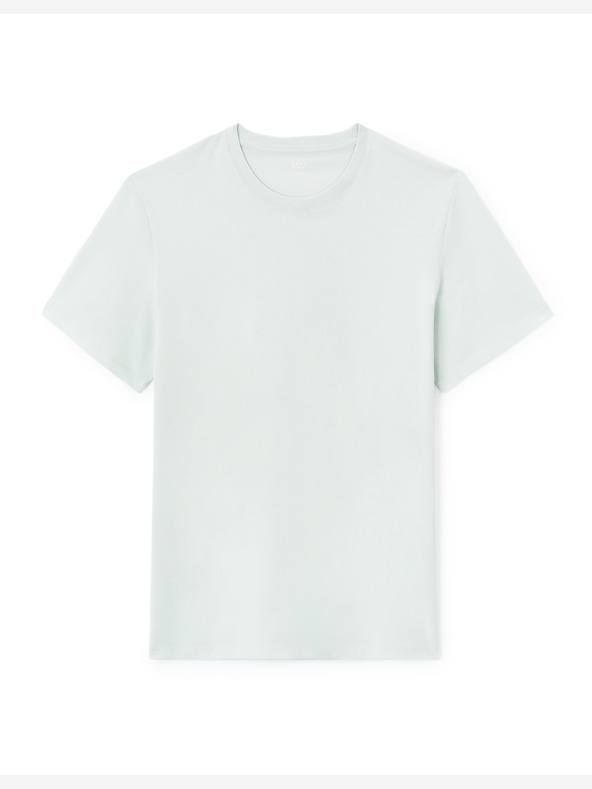 Celio Bavlnené tričko Tebase Celio
