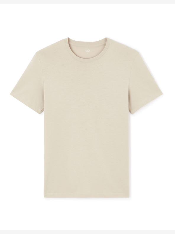 Celio Bavlnené tričko Tebase Celio