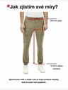 Celio Džínsy Slim C25 Losuper1 30 Celio