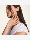 Daniel Wellington Dámske zlaté oceľové náušnice Daniel Wellington 5-Link