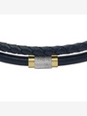 Fossil Pánsky oceľový náramok Fossil JF04703998